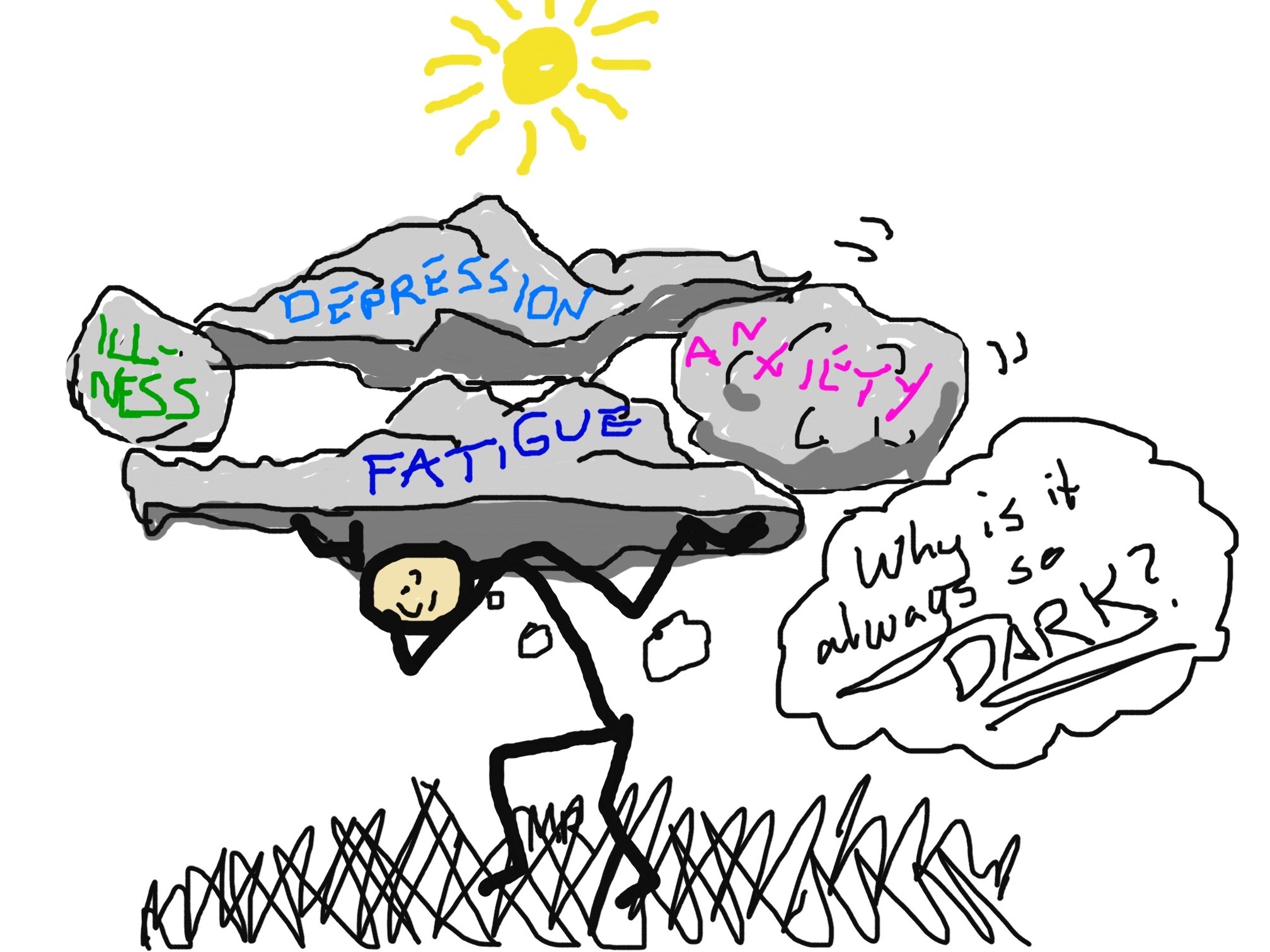 artwork, described below